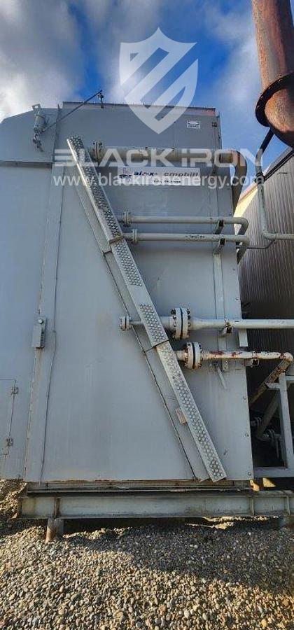 Used 1480 hp Waukesha L7042GSI Ariel JGK/4 2-Stage Sour Recip