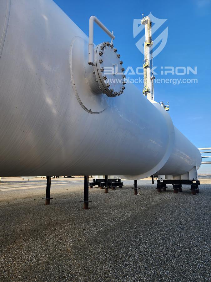 Used 60000 USG Bullet, 2022, 250psi