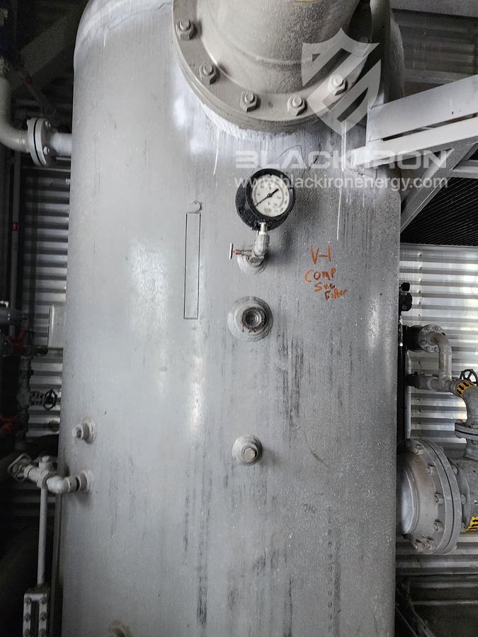 Used CAT G3516 Frick 355