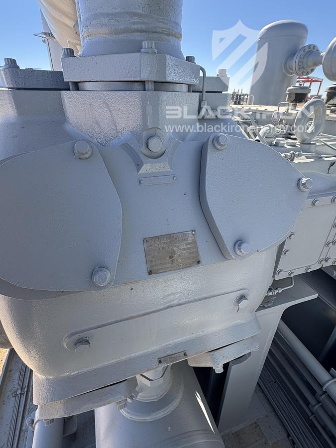 Used Cat 3516 JGT/4 3 Stage