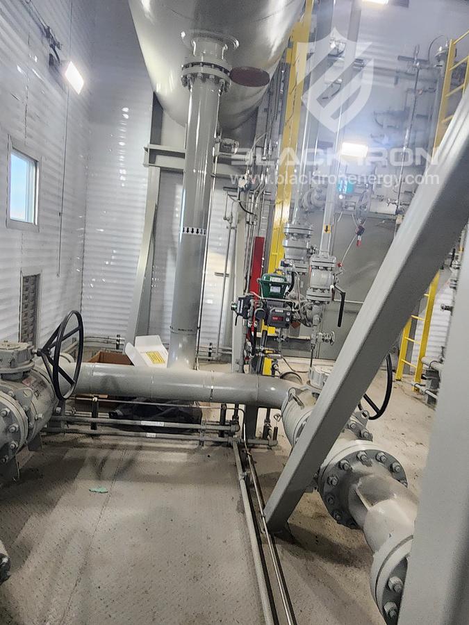 New Surplus Propylene Fractionation Plant