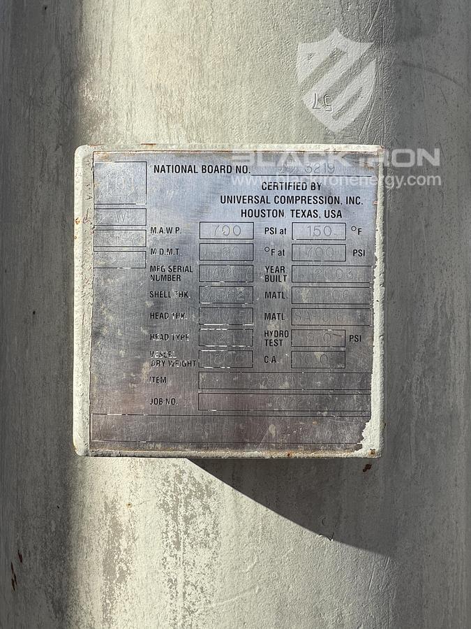 Used Waukesha 7044 JGK/4