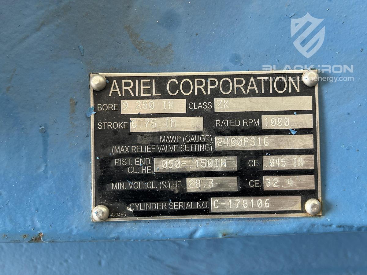 New Surplus Ariel ZK Class Cylinders 