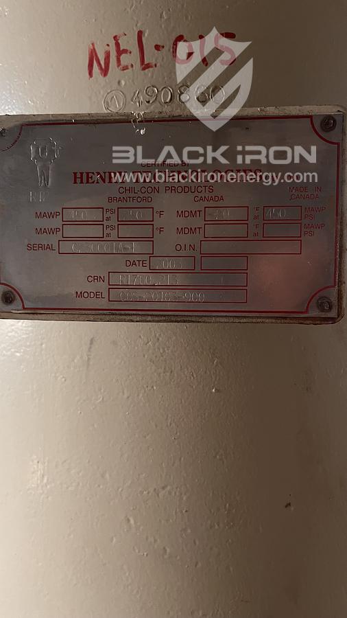 Used CAT 3306 SULAIR SCREW 2 STAGE