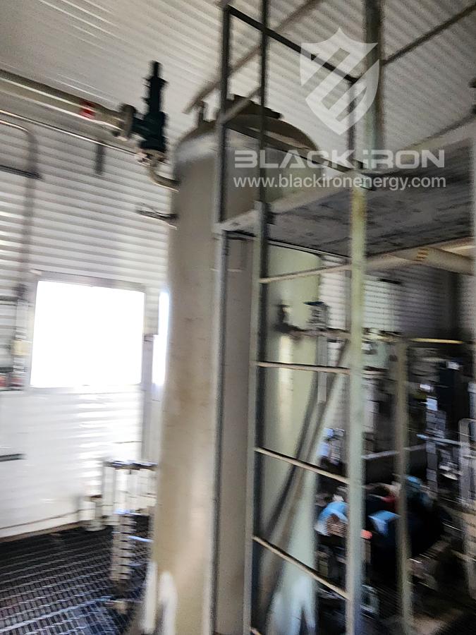 Used 600 hp Caterpillar 3412 Frick 355L Sour