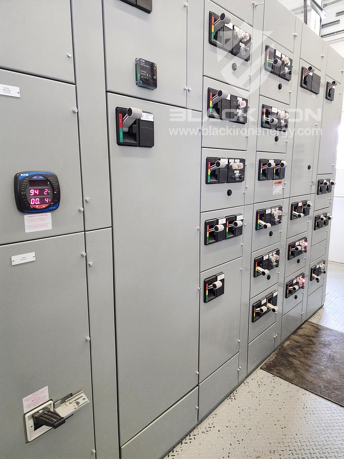 Used 15 MW Solar Titan T130 Gas Turbine Genset