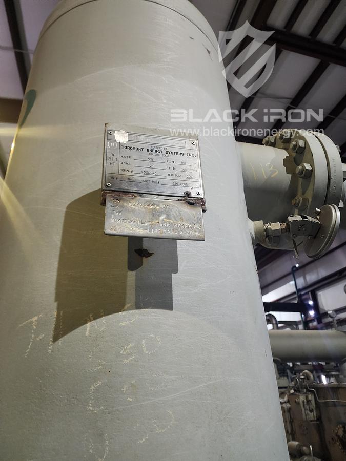 Used Ariel JGD/4 WAUKESHA 9390GSI 2 Stage AXH 144-2Z