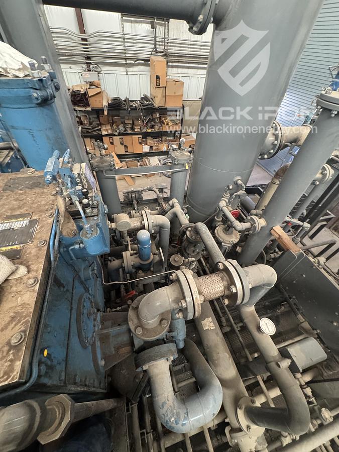 Used 4735 HP CAT 3616, KBZ/4 3 Stage Sweet