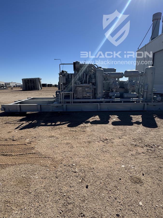 Used Cat 3516 JGT/4 3 Stage