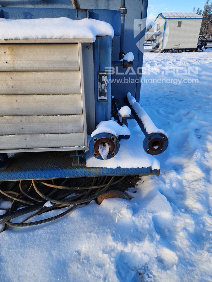 Used CU-510 Roflo Unit 9