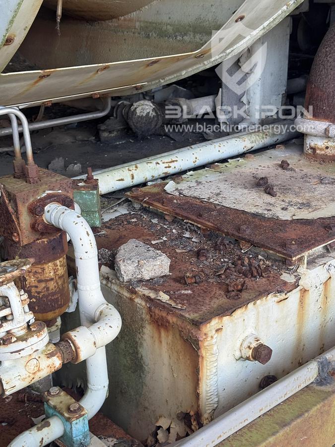 Used 12315 HP Mars 90 Compressor