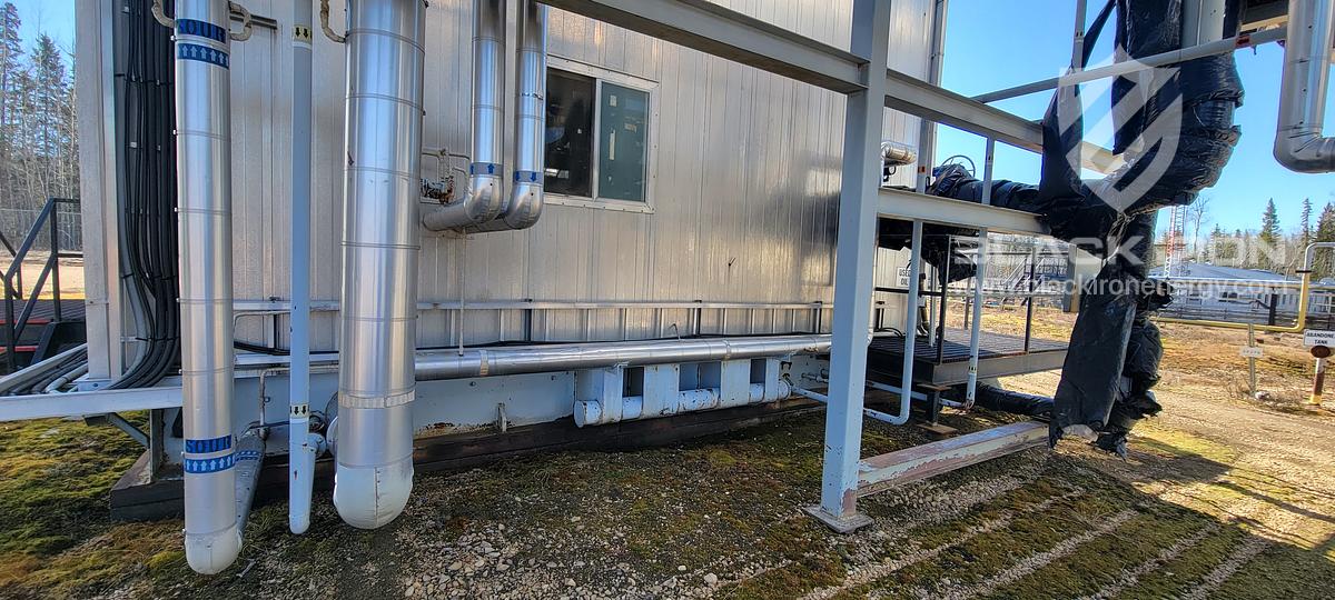 Used Wauk 7042 GSI, Ariel JGK4, Reciprocating 3Stage Sour