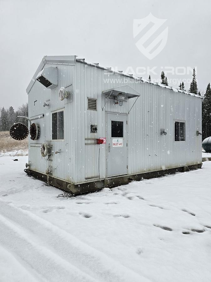 Used *72" x 20', 720 psi, Sour, Horizontal, 3 Phase