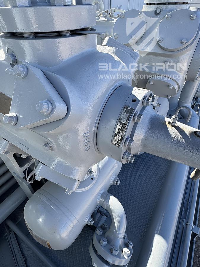 Used Cat 3516 JGT/4 3 Stage