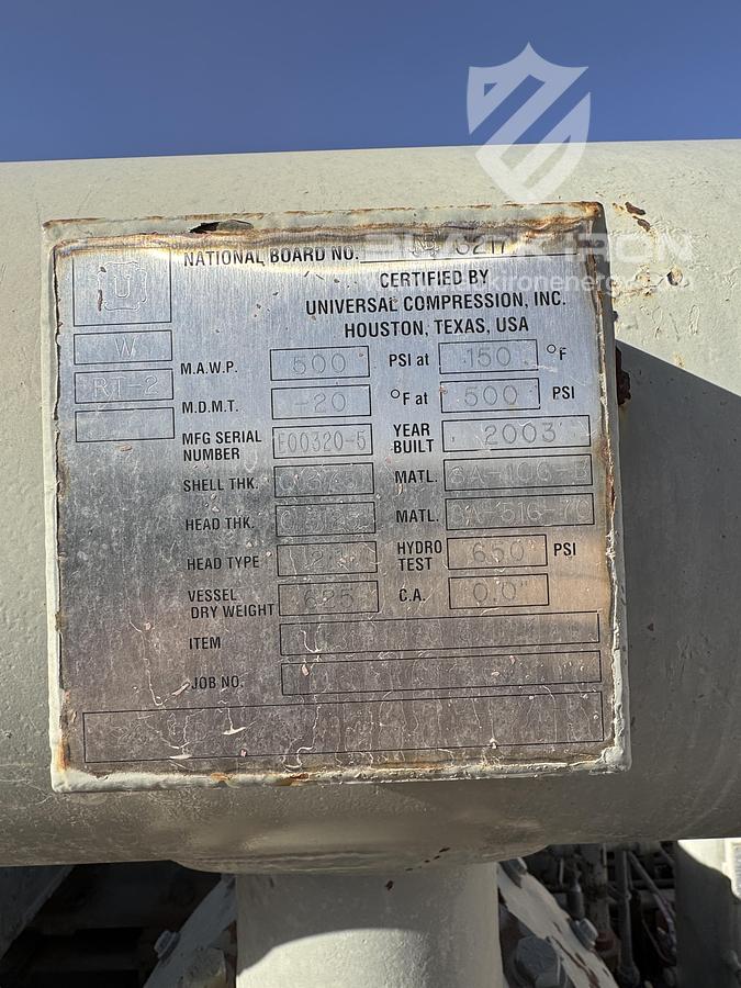 Used Waukesha 7044 JGK/4