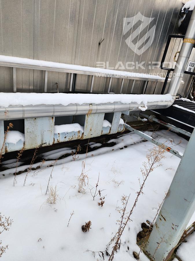 Used Wauk 7042 GSI, Ariel JGK4, Reciprocating 3Stage Sour