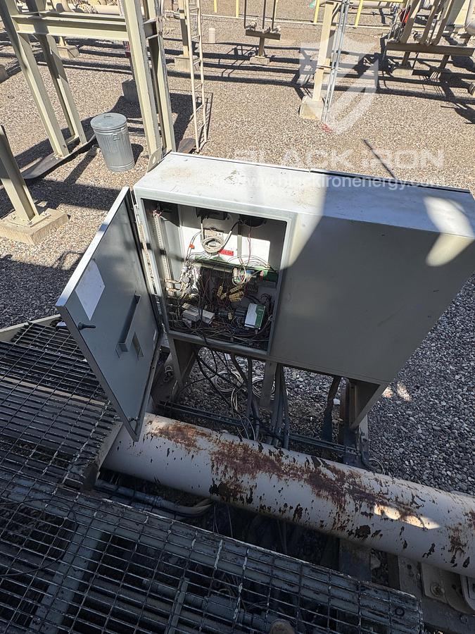 Used 3335 HP CAT 3612 Single Stage Sour JGD/6