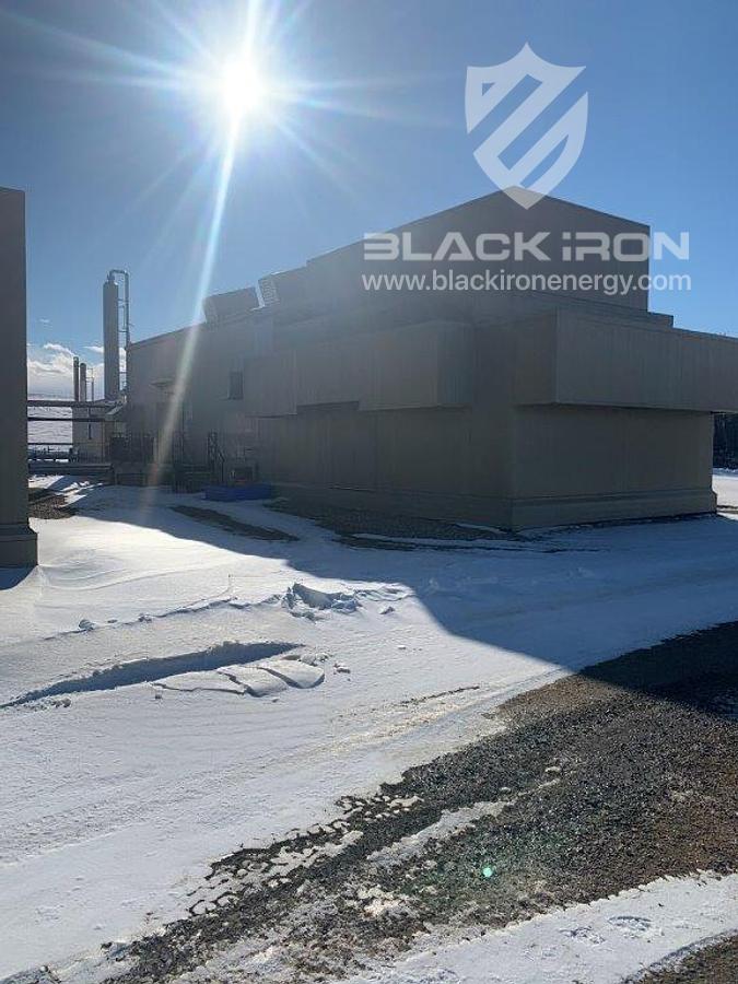 Used G3520 JGK4 4stage