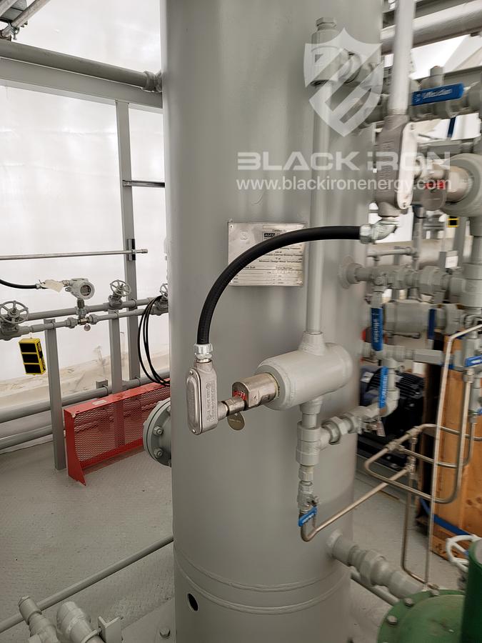 New Surplus 200 MMSCFD Refrig Plant