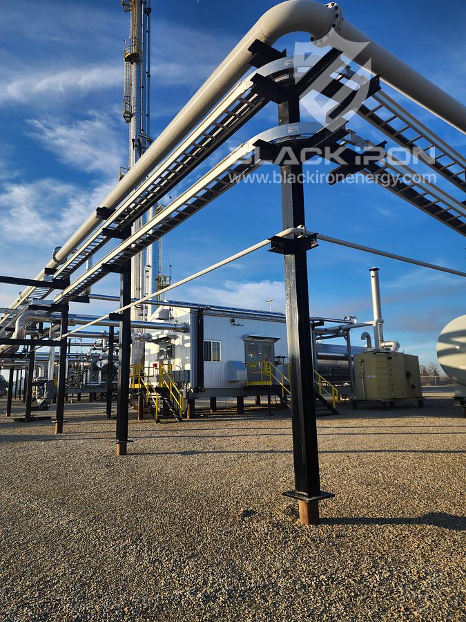 New Surplus Propylene Fractionation Plant