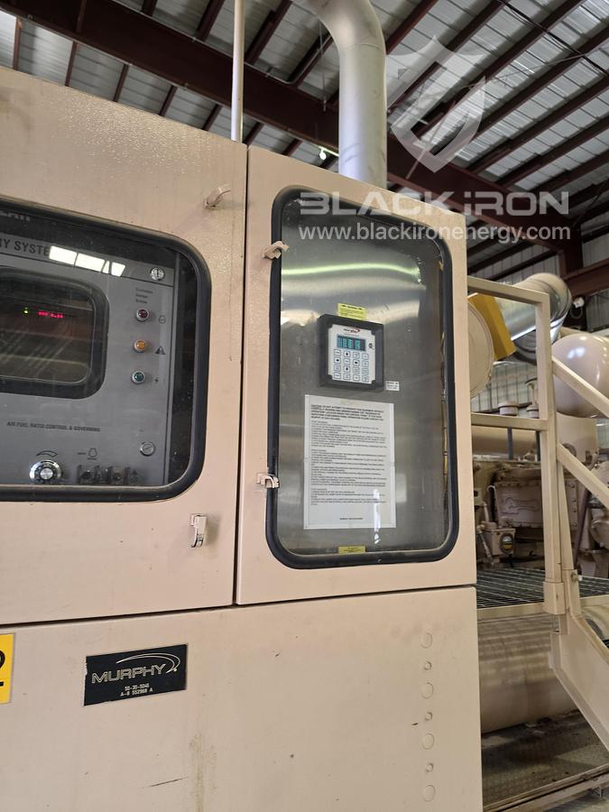 Used 1340 HP CAT 3516 JGE/4 2 Stage Sweet ( Unit #5 of 6)