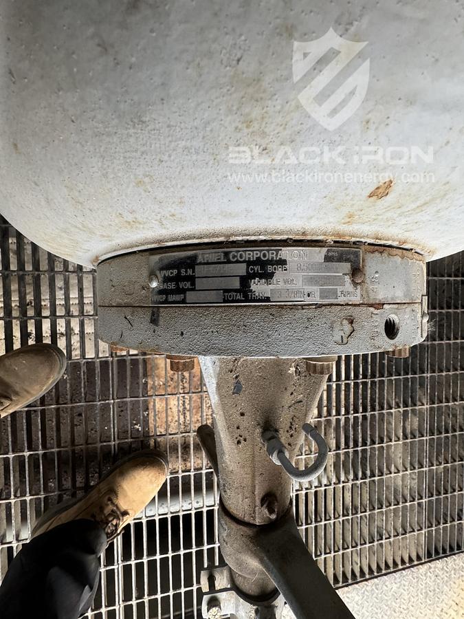 Used 250 hp Waukesha F11GSI Ariel JGA/2 Single-Stage