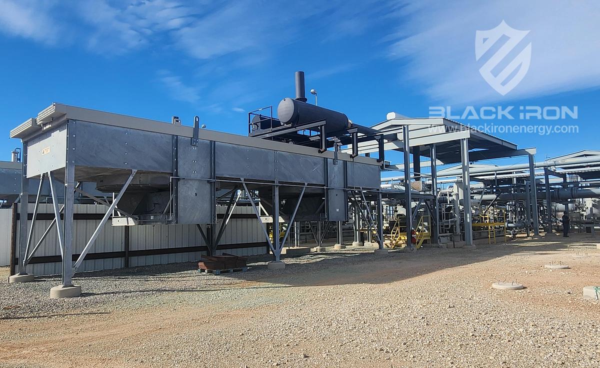 Used 2250 HP Waukesha P9394GSI Ariel JGD/4 Single-Stage Recip (4 Available)