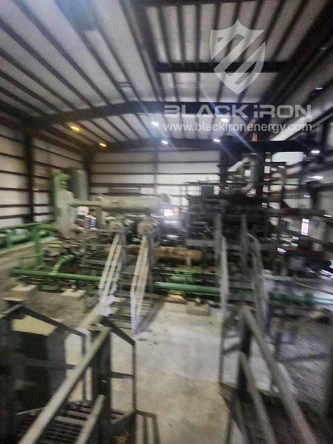 Used Ariel JGD/4 WAUKESHA 9390GSI 2 Stage AXH 144-2Z