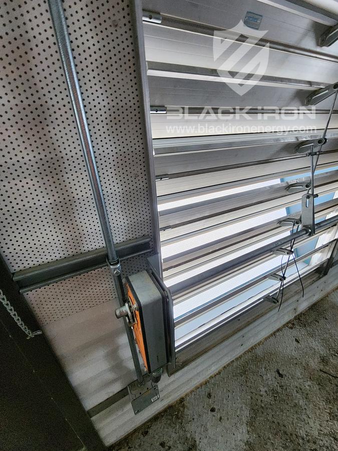 Used Dual 60kw Genset Package