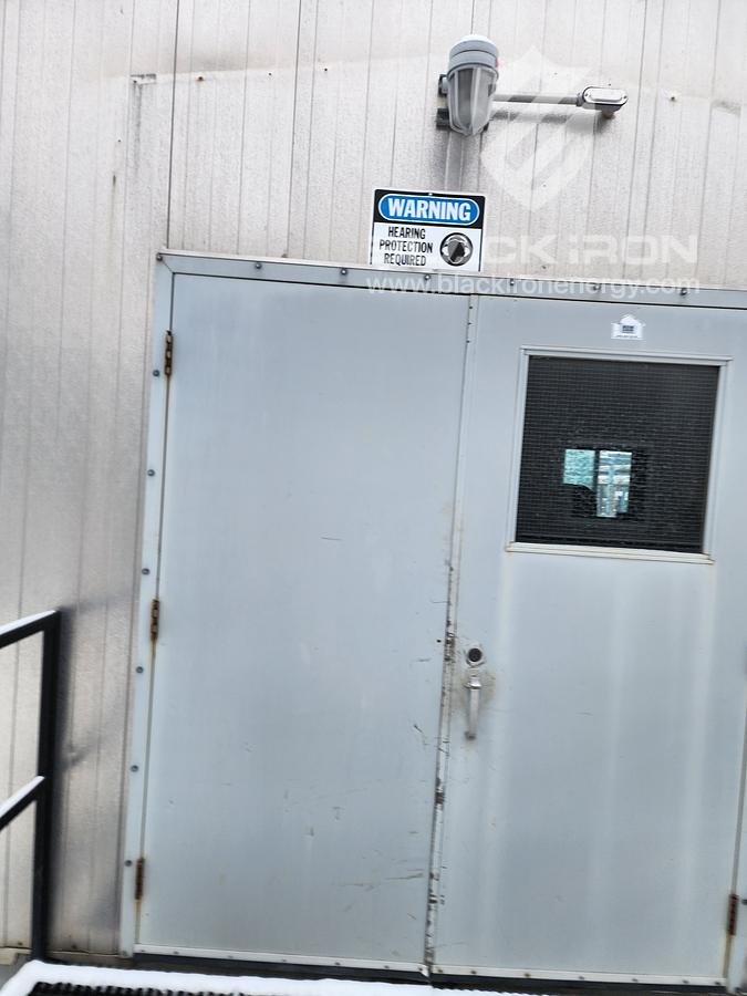 Used Wauk 7042 GSI, Ariel JGK4, Reciprocating 3Stage Sour