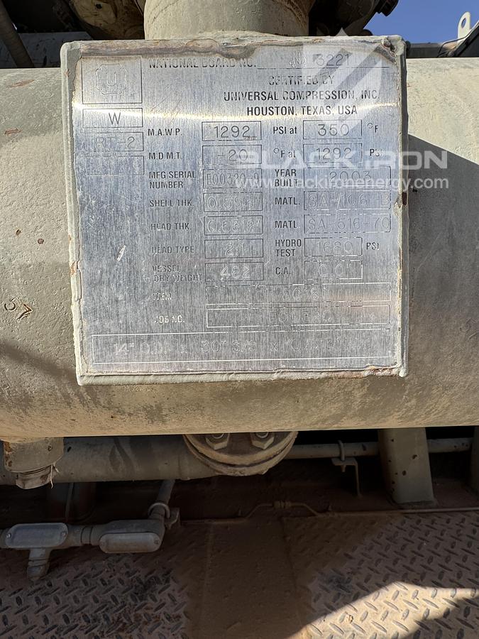 Used Waukesha 7044 JGK/4