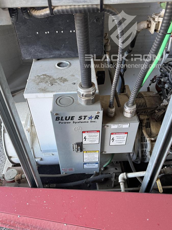 Used Dual 60 kW 5.7L GM Genset