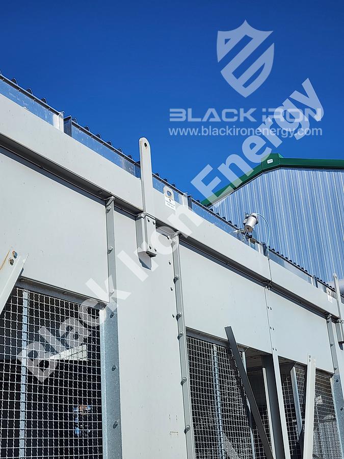 Used Cooler, Silencer, Intake, Hot Start for CAT 3616