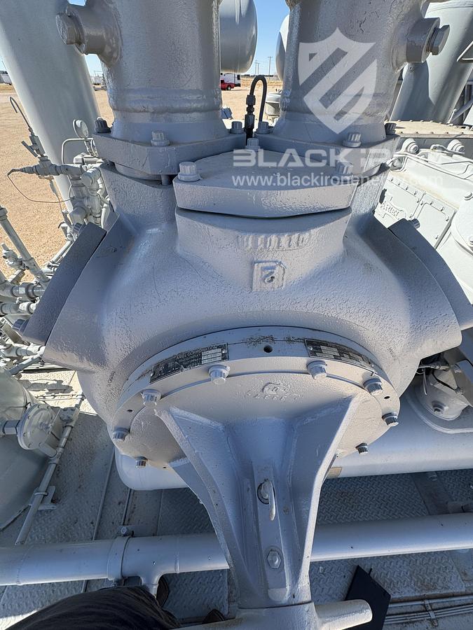 Used Cat 3516 JGT/4 3 Stage