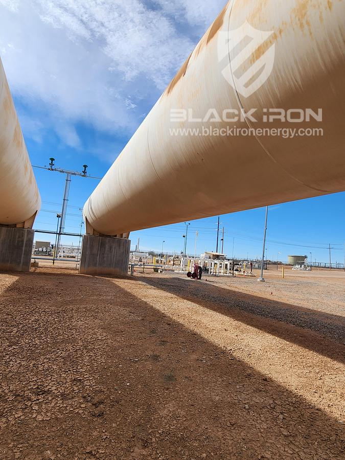 Used 60,000 USG x 250 psig MAWP Bullets (4 available)