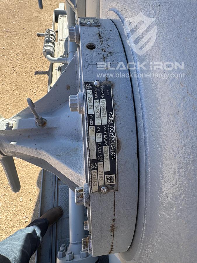 Used Cat 3516 JGT/4 3 Stage