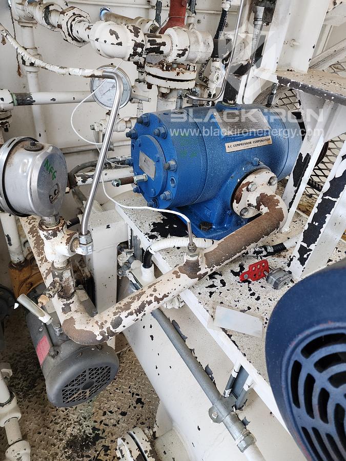 Used CU-515 Roflo Unit 11