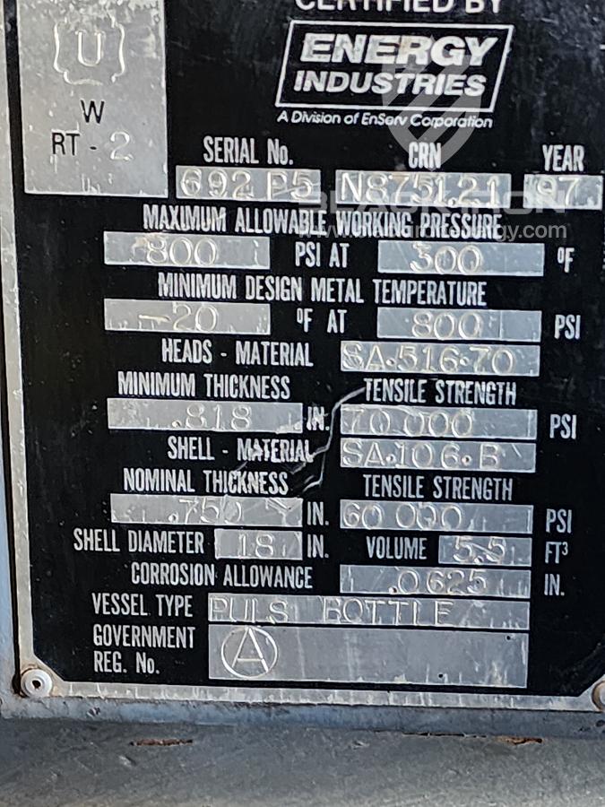 Used CAT 3606 Gemini E604 C