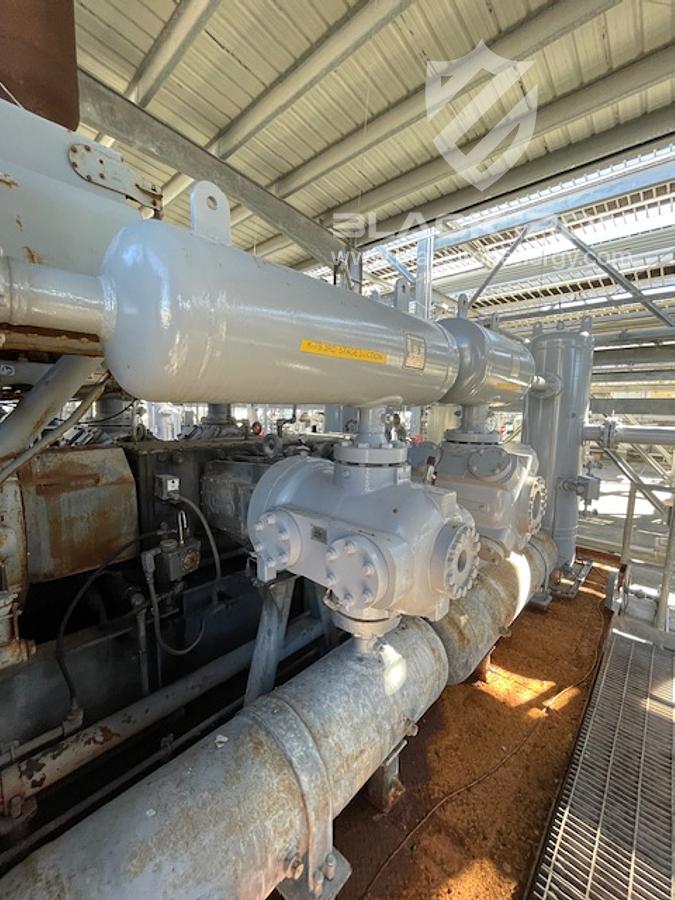 Used 2010 Exterran 5794GSI