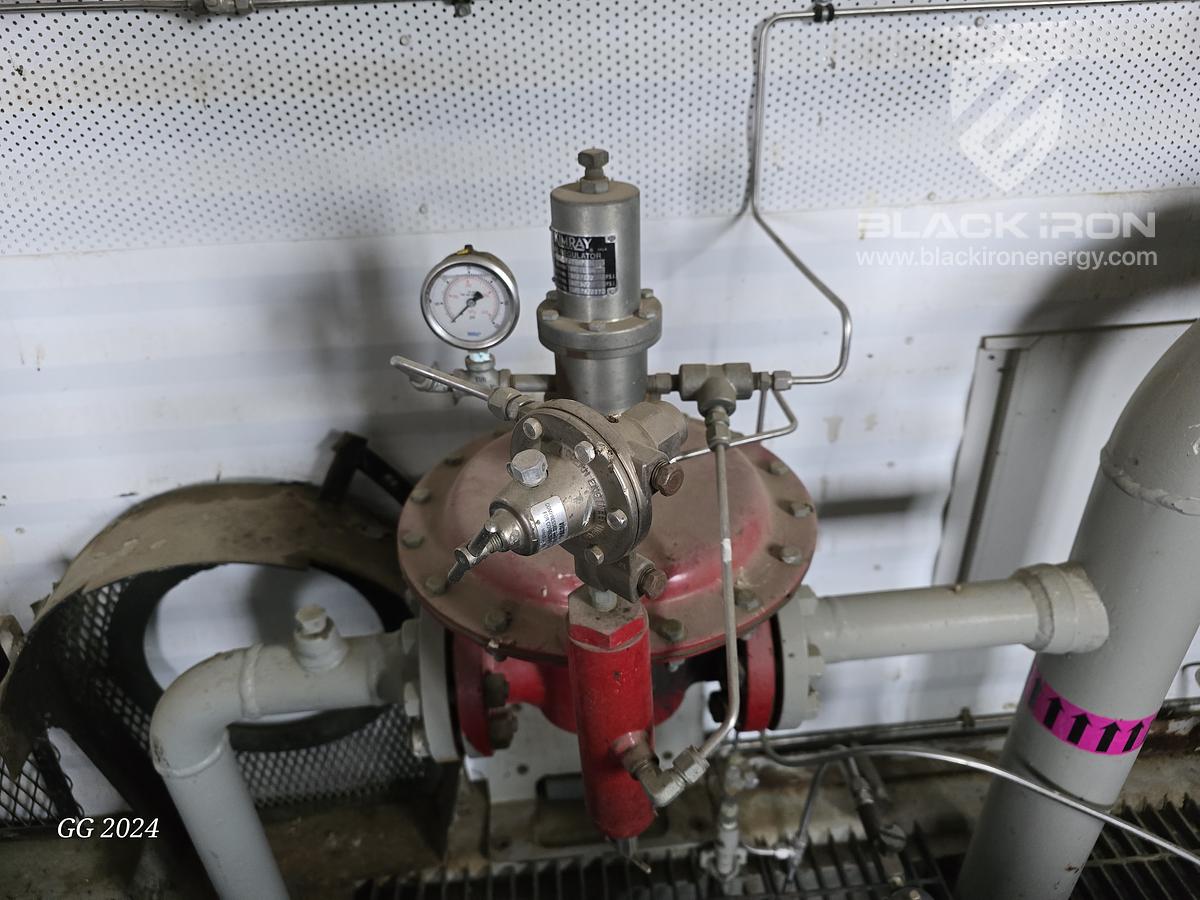 Used Waukesha F18GL Frick  Screw 2 stage 