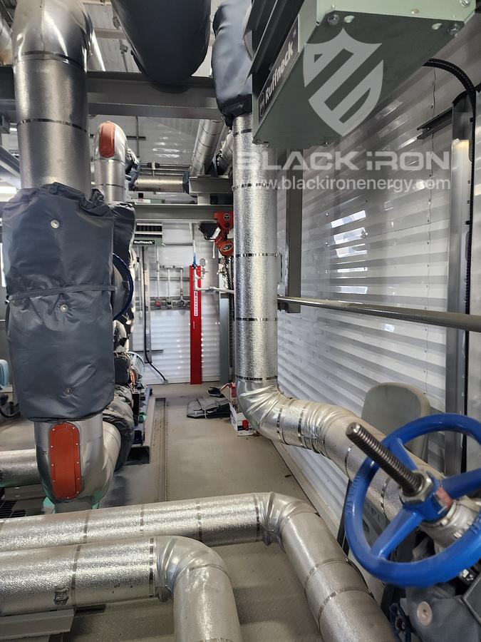 New Surplus Propylene Fractionation Plant