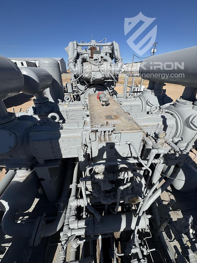 Used Cat 3516 JGT/4 3 Stage