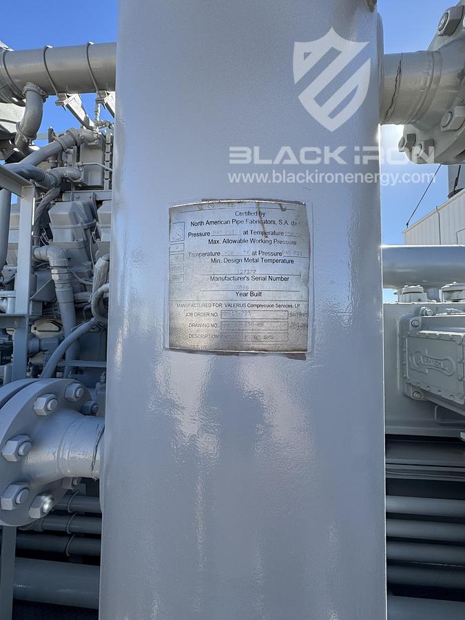 Used Cat 3516 JGT/4 3 Stage