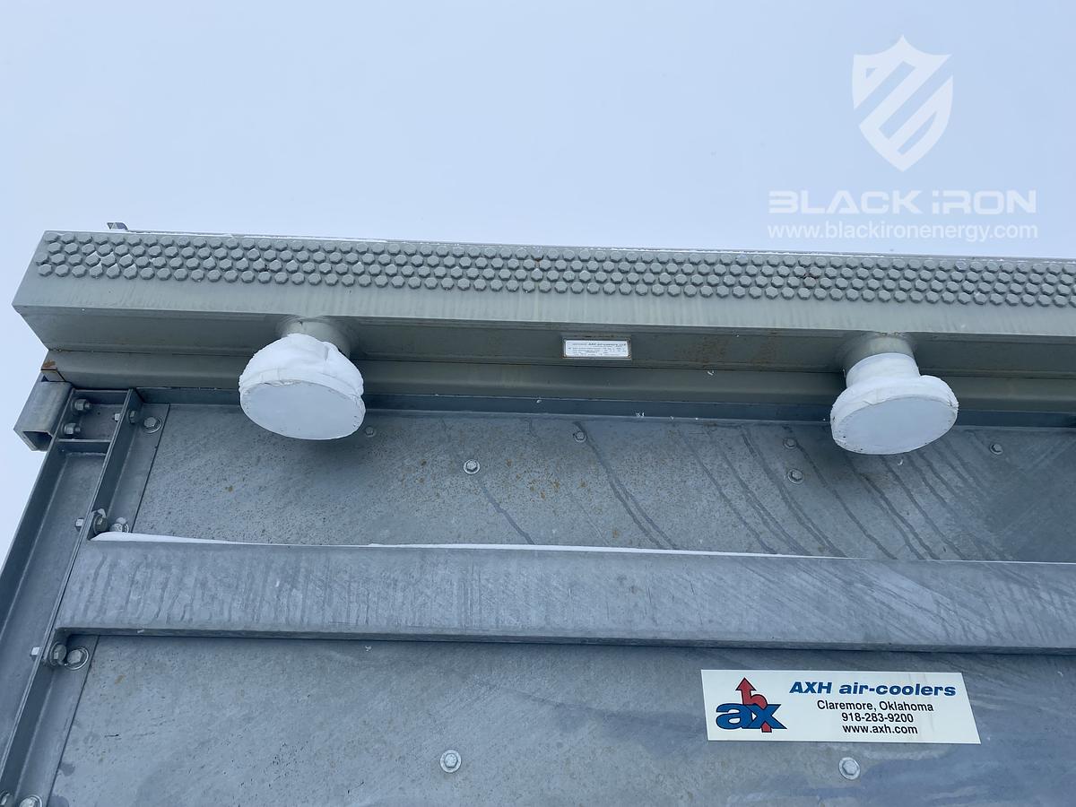 Used AXH Air-Coolers 144ZF, EJW, AUX-W, (2 Available)