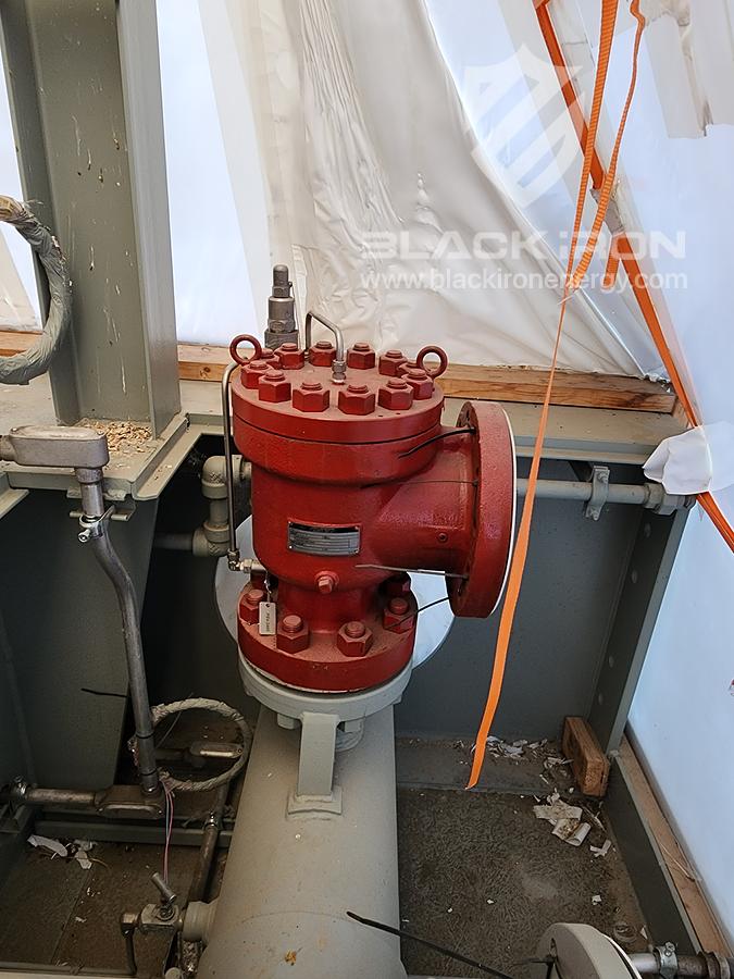 New Surplus New Surplus 3665 hp Caterpillar G3612LE-A3 Ariel KBZ/4