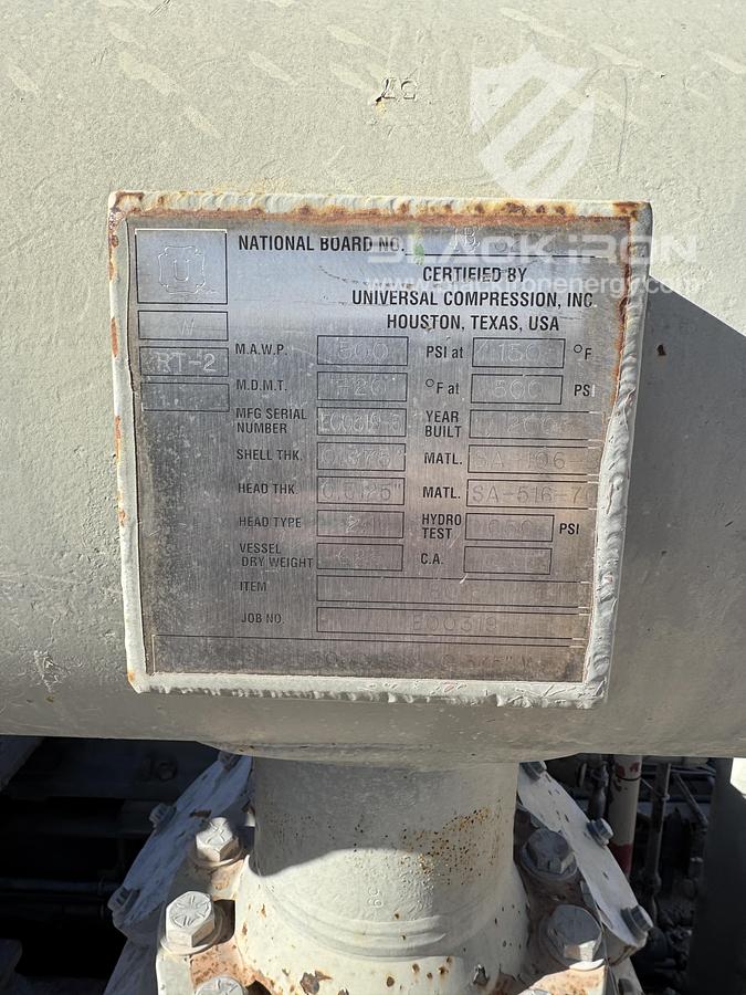 Used Waukesha 7044 JGK/4