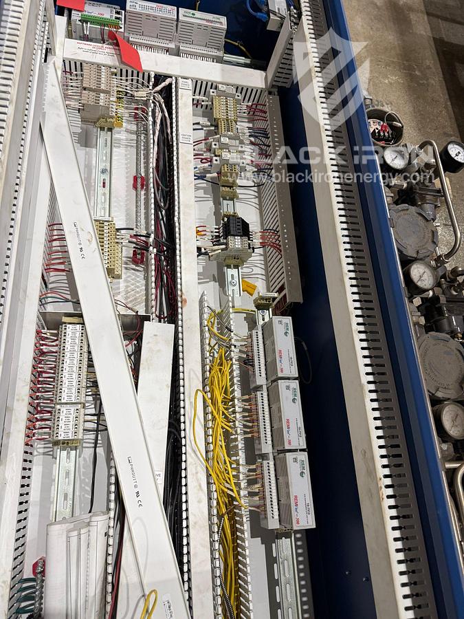 Used REMvue 500S control Panels