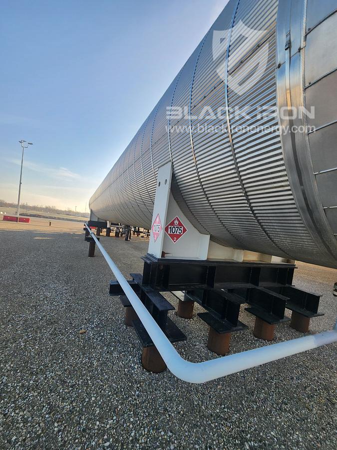 Used 43,500 USG Bullet