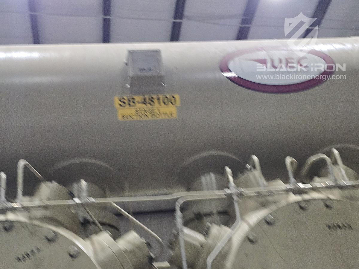 Used 5500 hp GE Electric Drive Ariel KBZ/6 4-Stage (1 of 4 Available)