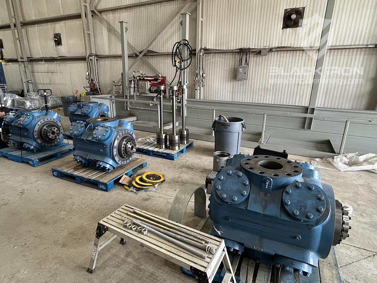 New Surplus Ariel ZK Class Cylinders 